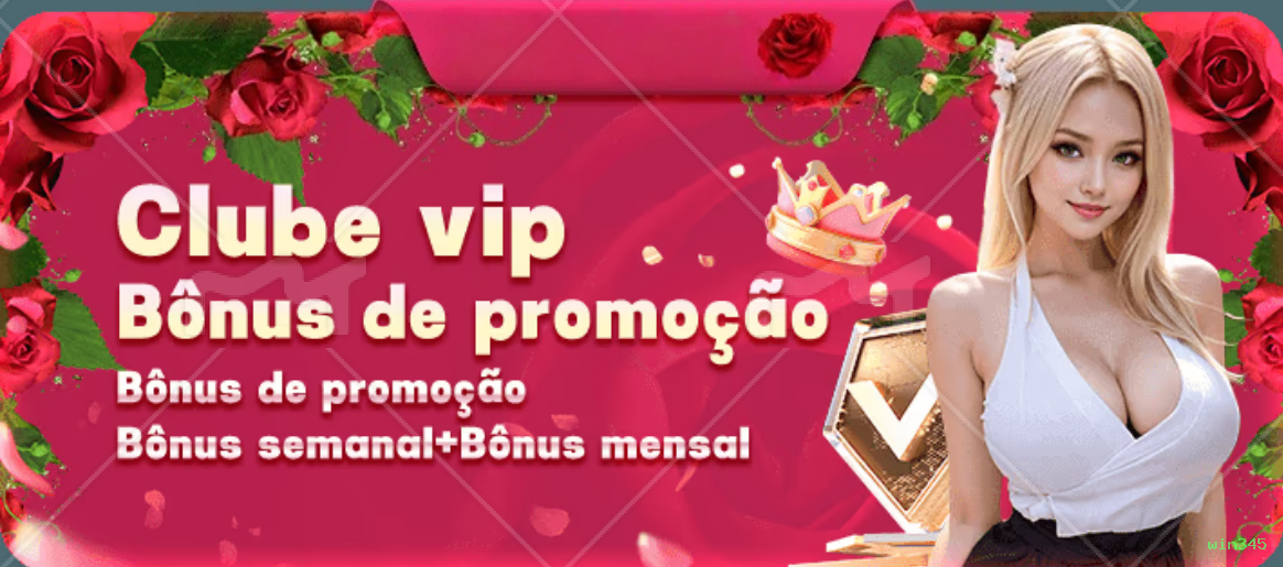 Aplicativo móvel win345 para iOS e Android